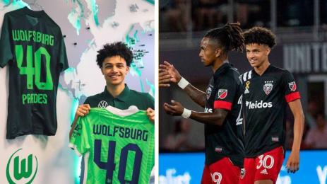 Кевин Паредес