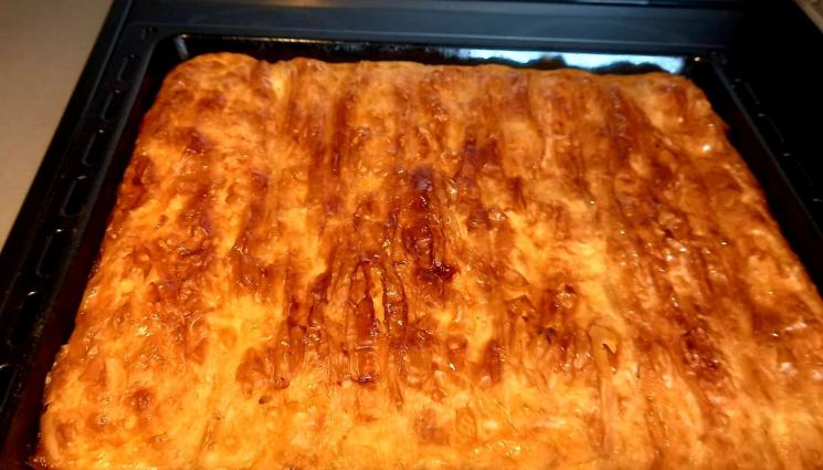 кулинар - Добруджанската баница, от която ще си оближете пръстите