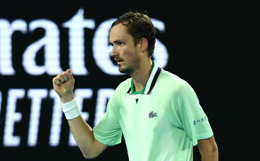 Финалистът на Australian Open 2022 Даниил Медведев изрази разочарованието