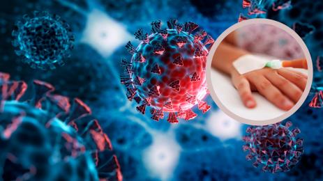 дете коронавирус