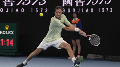 Рафаел Надал Медведев финал