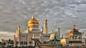 В Бруней започнаха тържествата по случай сватбата на принц Абдул