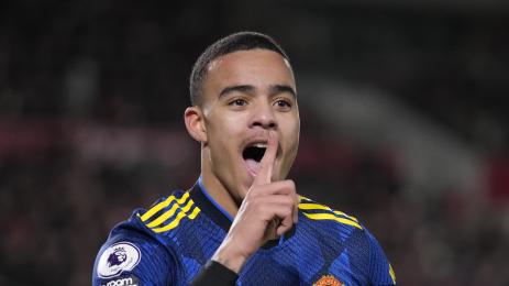 Мейсън Гринууд