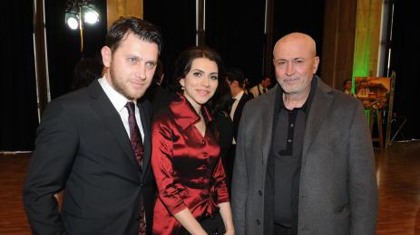 Максим Генчев Васил Плачков Денислава Плевенска