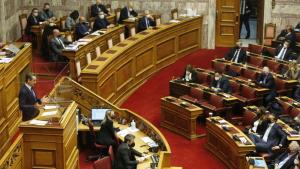 Консервативното правителство на Гърция оцеля след поискания вот на недоверие