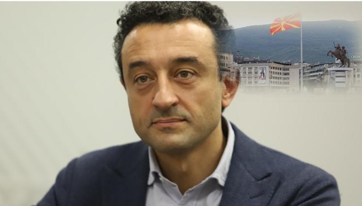 Лорер Скопие - Даниел Лорер заминава с делегация за Скопие, ще преговарят за инвестиции и търговия