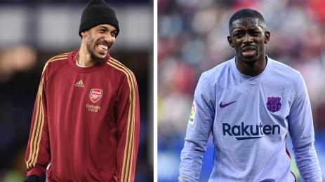 Обамеянг Дембеле