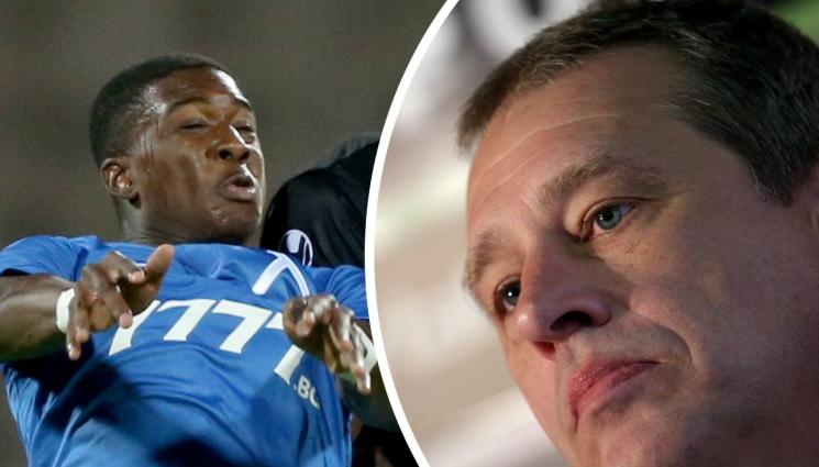 Насиру Иво Ивков - Няма напредък: Насиру Мохамед иска пари веднага, Левски - не дава