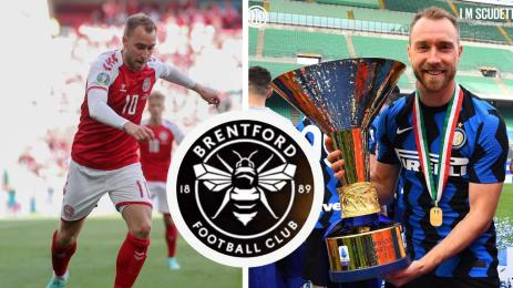 Кристиан Ериксен