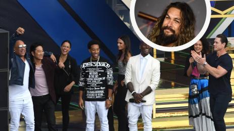 бързи и яростни