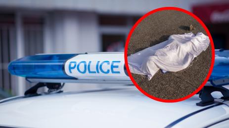 полиция труп