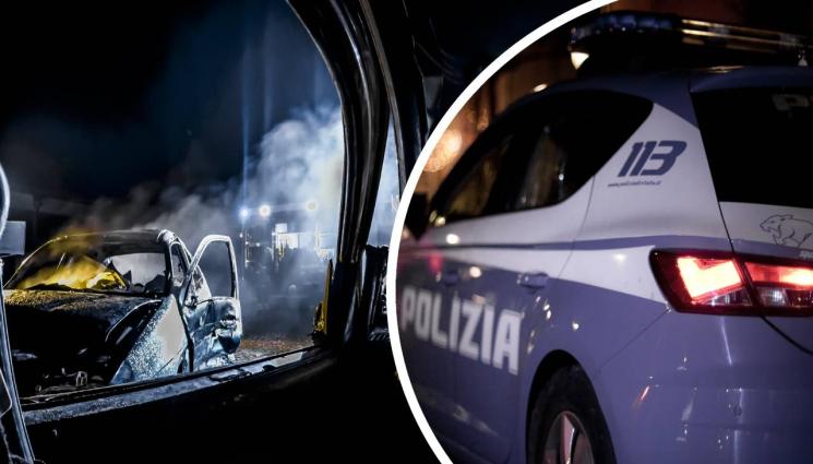 катастрофа Италия - Българин с джип уби две жени и рани деца при катастрофа в Италия, хванаха го след бягство