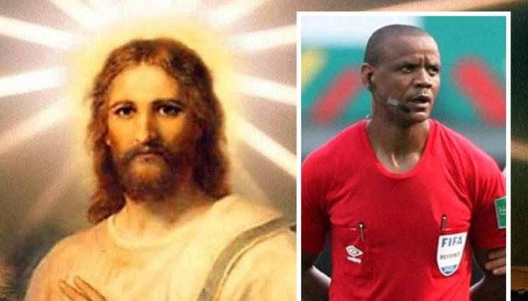 Купа на Африка - Скандален съдия: Господ ми проговори, щях да се върна вкъщи в ковчег