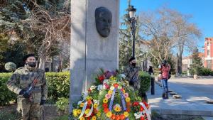 В Пловдив беше отбелязана 168 та годишнина от рождението на Стефан