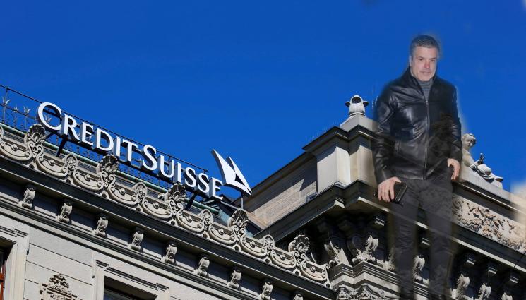 Брендо - Швейцарска банка глобена с €40 млн. заради Брендо