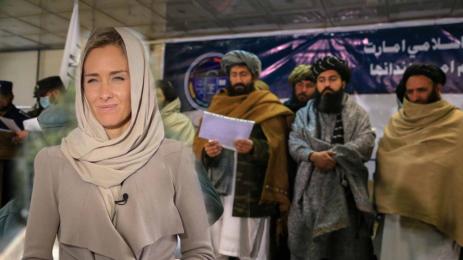 новозеландска журналистка