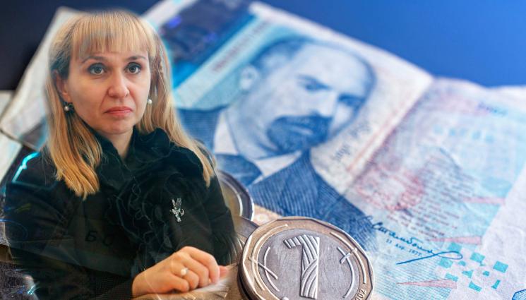 Диана Ковачева - Омбудсманът пред 