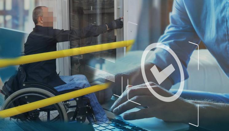 онлайн борса - Е-борса урежда работа на пенсионери и инвалиди