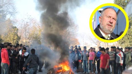 бежанци Харманли