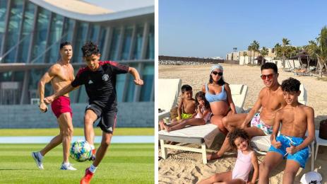 Крастиано Роналдо