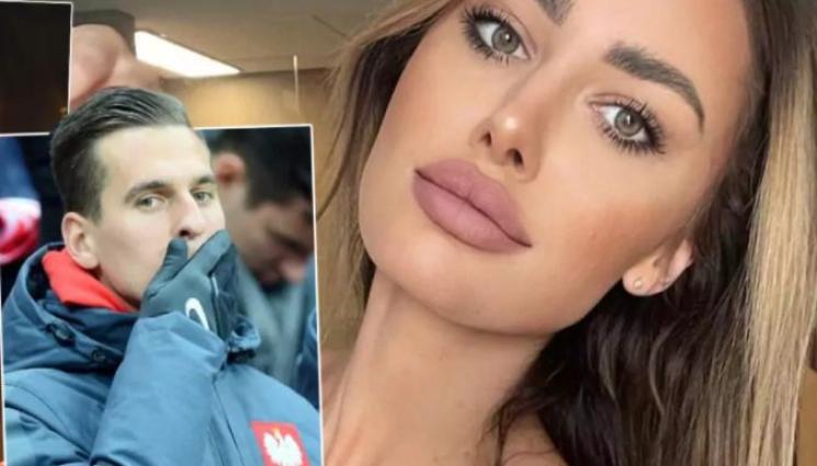 Джесика Зиулек - Бившата на полски национал съблазнява по бельо (СНИМКИ)