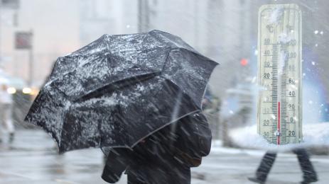 Прогноза за времето