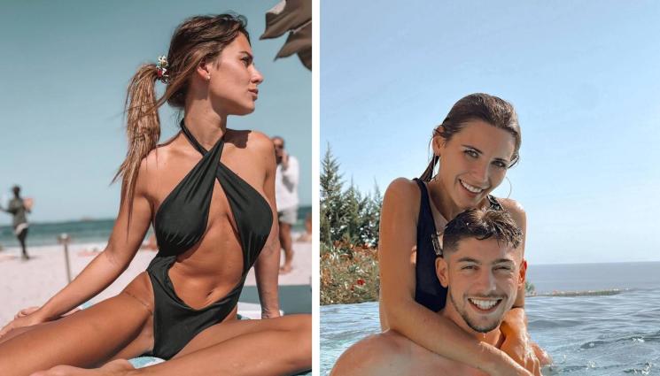 Мина Бонино - Синоптичка брани халф на Реал Мадрид от феновете