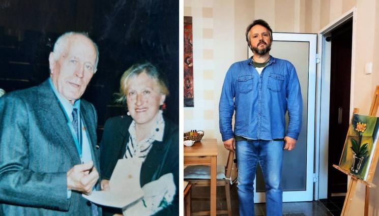 Хайтов - След 5-годишно дело за клевета: Дъщерята на Николай Хайтов осъди Калин Терзийски