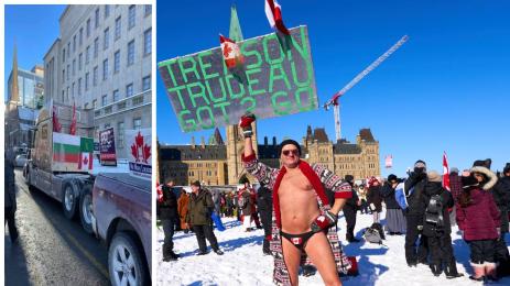 Тираджии Канада