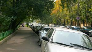 Мъж блъсна четири паркирани коли в Бургас съобщиха от полицията