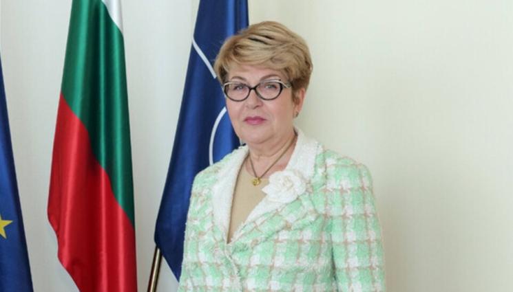 Митрофанова - Митрофанова предупреждава БГ властите да не пращат оръжие на Украйна (ВИДЕО)