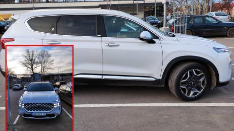 откраднат джип