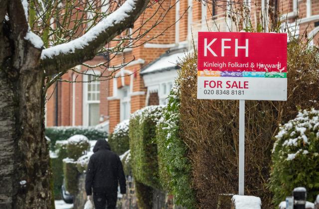 Продажбите на недвижими имоти в Германия са скочили до рекорден