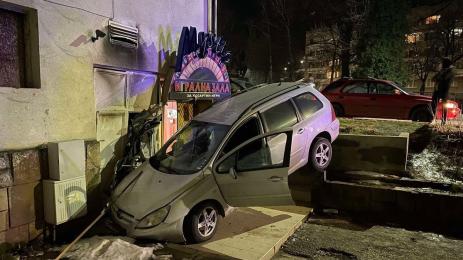 катастрофа Габрово