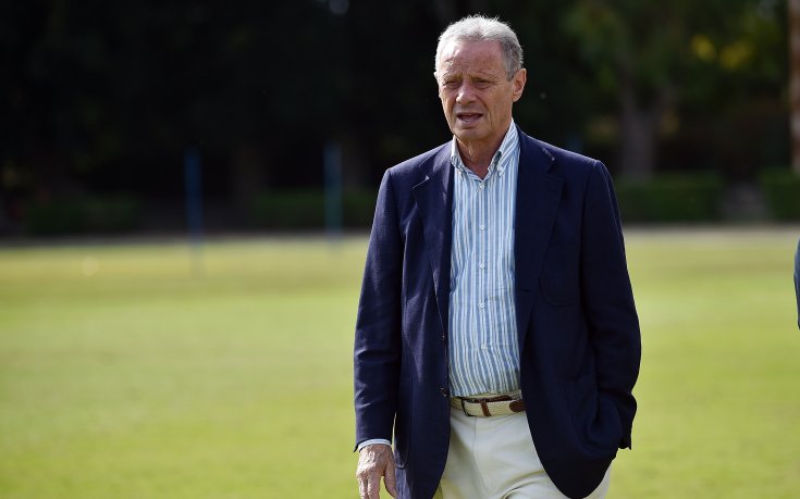 Почина бившият собственик на Палермо Маурицио Зампарини