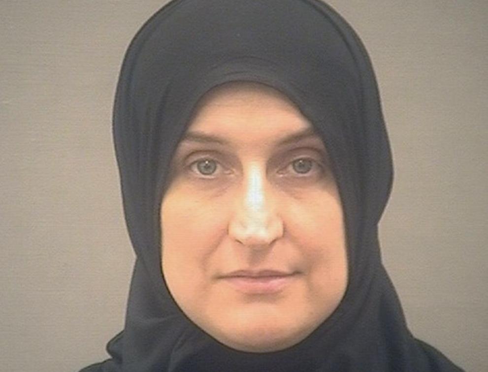 Семейството на американка, обвинена за членство в Ислямска държава и