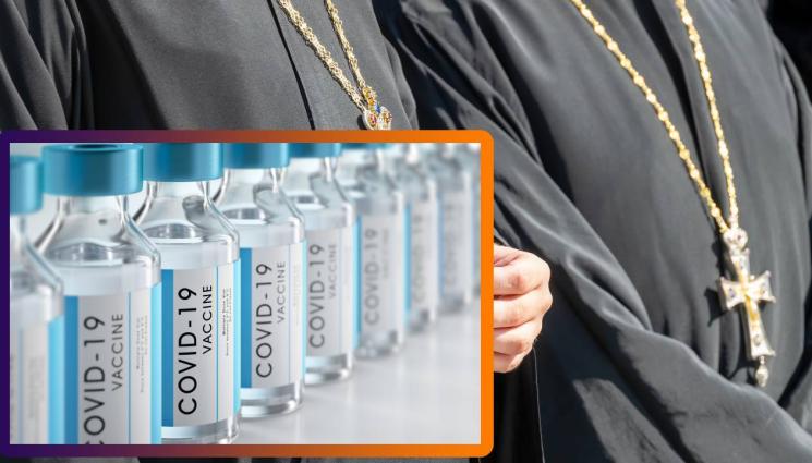 църква - Кипърската църква отстрани 12 свещеници, не били ваксинирани