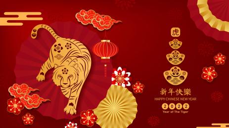 Година на тигъра