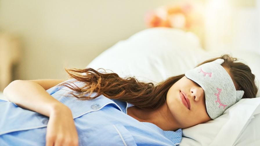 Може ли позата на спане да повлияе на здравето