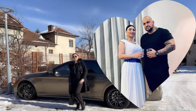 Софи Маринова - Софка с нова кола за ЧНГ, Гринго не пести пари за любимата