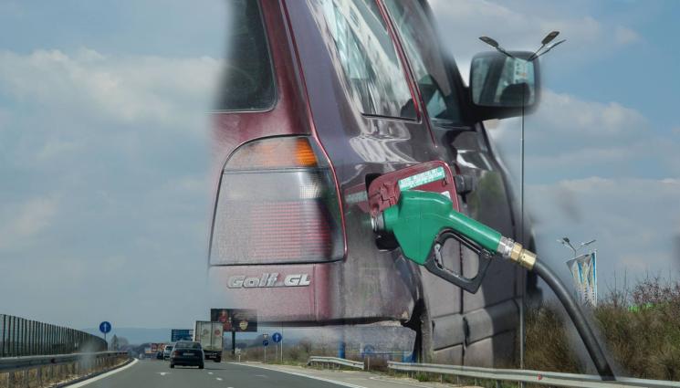 гориво - ЗА 10 ДНИ: Продадени са над 39 млн. литра гориво с отстъпка от 25 стотинки