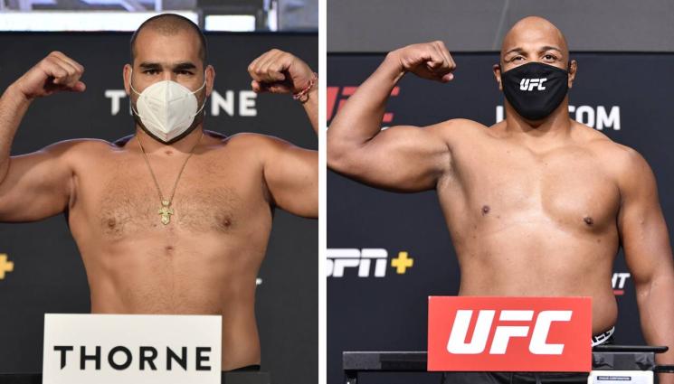 Благой Иванов Багата - След 2-годишно прекъсване Багата излиза срещу опасен бразилец в клетката