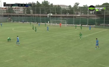 Лудогорец - Динамо Тбилиси 0:0 /първо полувреме/
