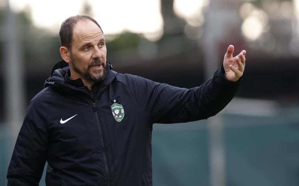 Словенският гранд Марибор е искал да си върне Анте Шимунджа.