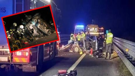 Катастрофа Италия