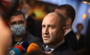 Радев за арест на Путин: Въпросът в момента е безсмислен