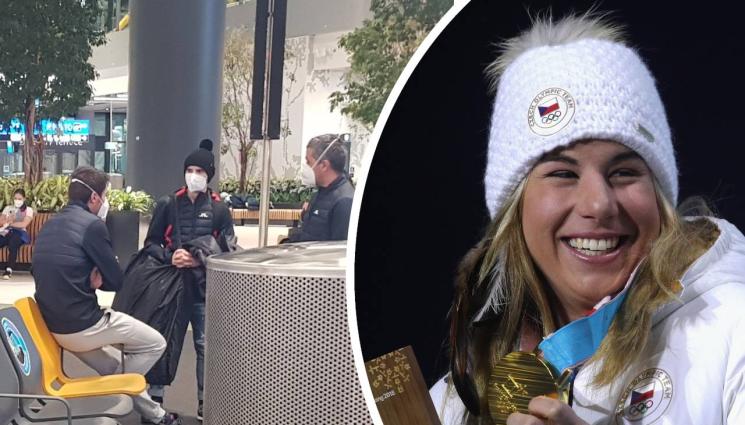 Радослав Янков - Янков и Зографски пътуваха в един самолет за Пекин със звездата Ледецка