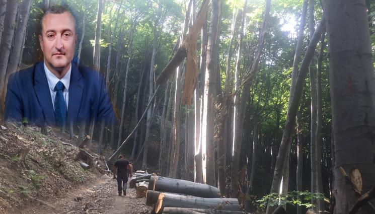 Атанас Добрев - Зам.-министър на земеделието пред