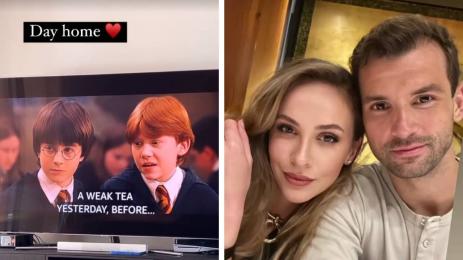 Григор Димитров