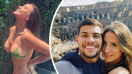 футболна съпруга